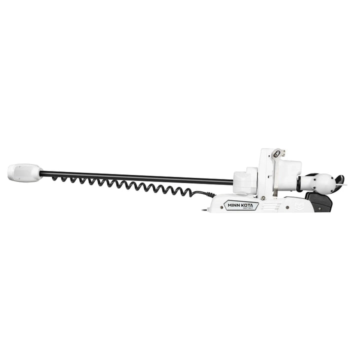 Minn Kota Riptide Instinct QUEST Saltwater Trolling Motor - White