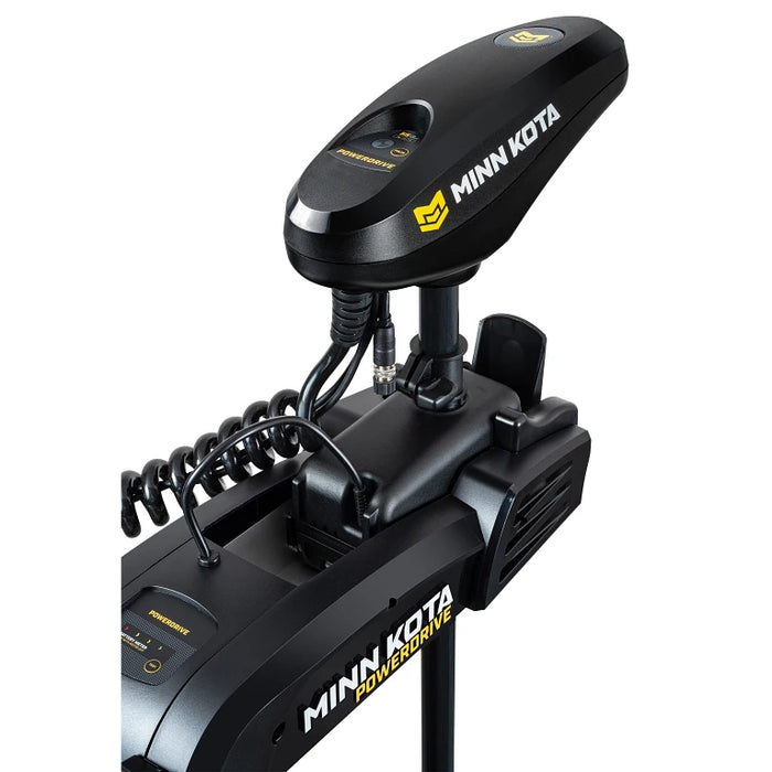 Minn Kota PowerDrive 45 lb. Thrust, 48" Shaft, Foot Pedal