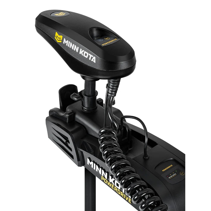 Minn Kota PowerDrive 70 lb. Thrust, 60" Shaft, Dual Spectrum CHIRP Sonar, Micro Remote