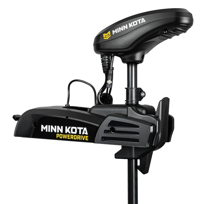 Minn Kota PowerDrive 55 lb. Thrust, 54" Shaft, Micro Remote