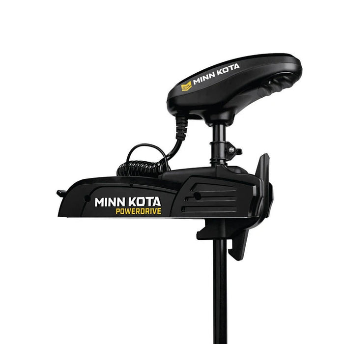 Minn Kota Pontoon PowerDrive 55 lb. Thrust, 48" Shaft, Foot Pedal