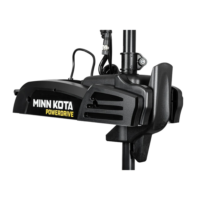 Minn Kota PowerDrive 55 lb. Thrust, 54" Shaft, Foot Pedal