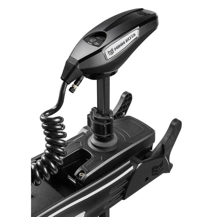 Minn Kota Riptide Terrova QUEST 90/115 lb. Thrust, 60" Shaft, Wireless Remote - Black