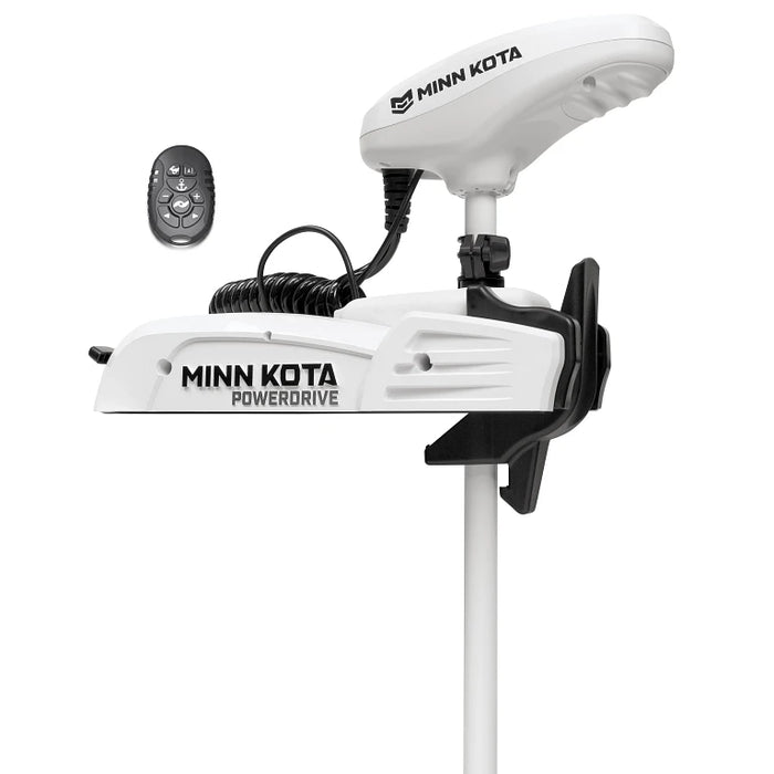 Minn Kota Riptide PowerDrive 70 lb. Thrust, 54" Shaft, Micro Remote