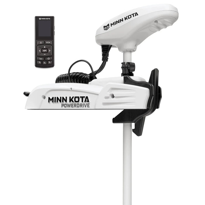 Minn Kota Riptide PowerDrive 55 lb. Thrust, 54" Shaft, Wireless Remote