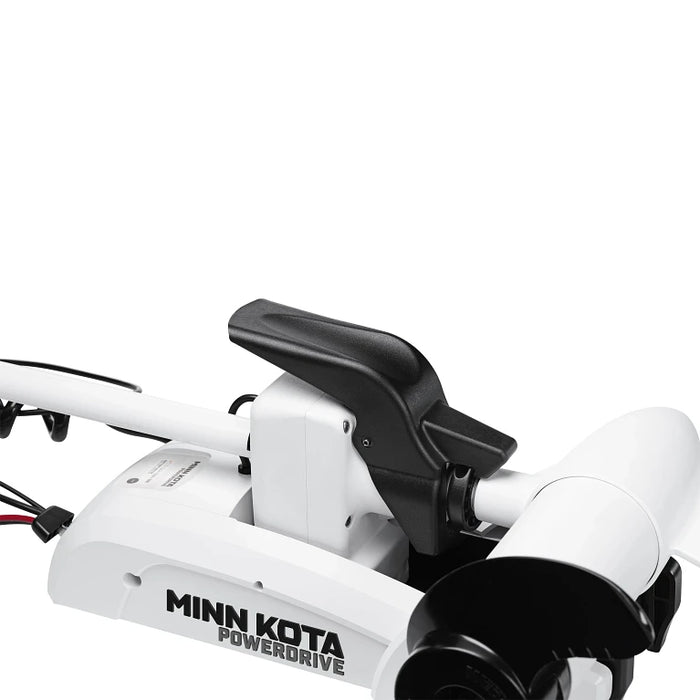 Minn Kota Riptide PowerDrive 55 lb. Thrust, 54" Shaft, Micro Remote