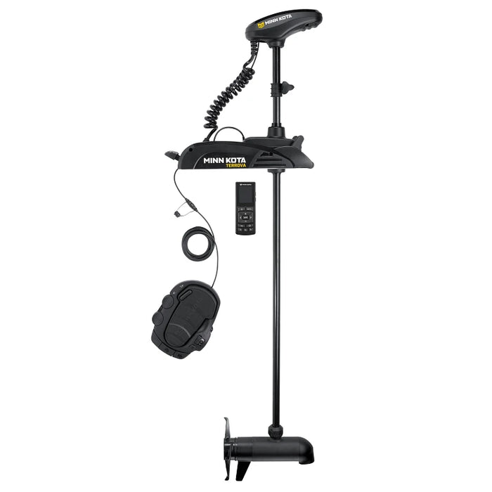 Minn Kota Terrova 55 lb. Thrust, 54" Shaft, Dual Spectrum CHIRP Sonar, Wireless Remote