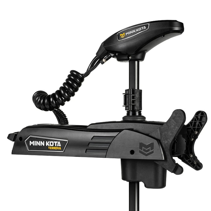 Minn Kota Terrova QUEST 90/115 lb. Thrust, 45" Shaft, Dual Spectrum CHIRP Sonar, Wireless Remote