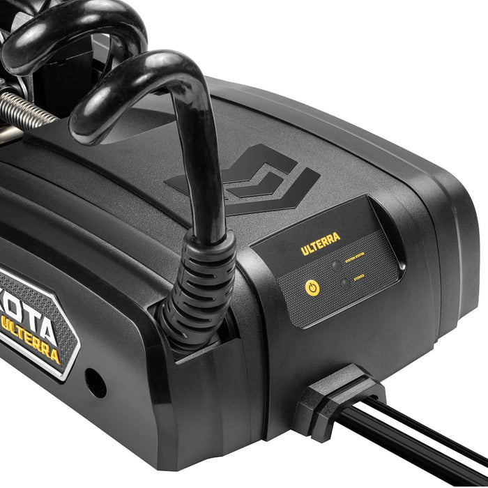 Minn Kota Ulterra QUEST 90/115 lb. Thrust, 60" Shaft, Dual Spectrum CHIRP Sonar, Wireless Remote