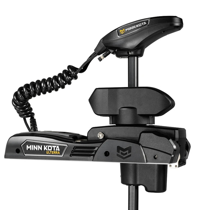 Minn Kota Ulterra QUEST 90/115 lb. Thrust, 72" Shaft, Dual Spectrum CHIRP Sonar, Wireless Remote