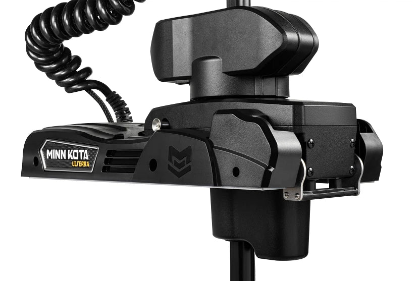 Minn Kota Ulterra QUEST 90/115lb. Thrust, 45" Shaft, Dual Spectrum CHIRP Sonar, Wireless Remote