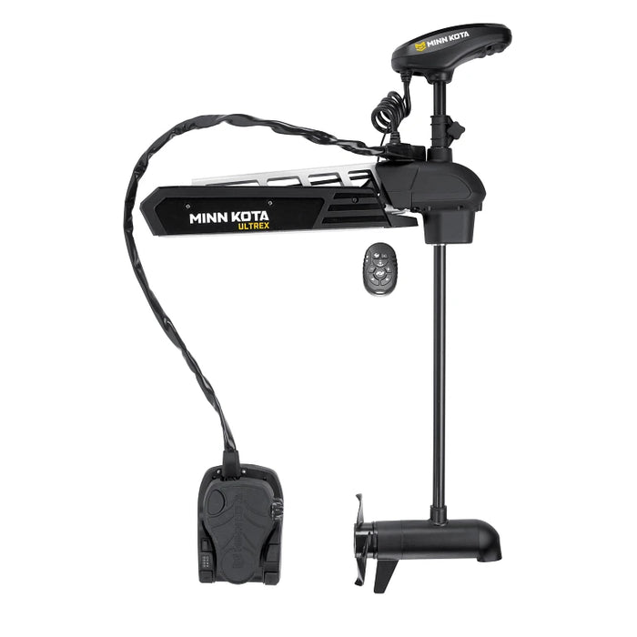 Minn Kota Ultrex 80 lb. Thrust, 45" Shaft, MEGA Down Imaging, Micro Remote