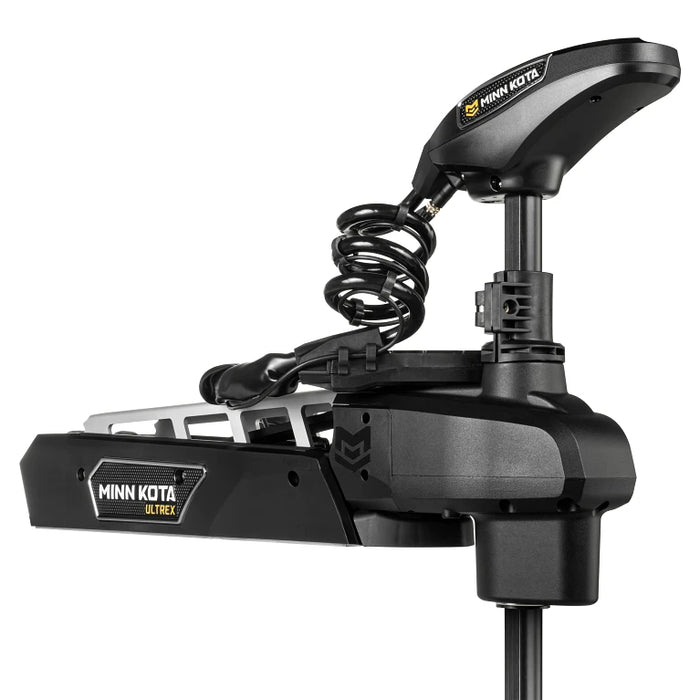 Minn Kota Ultrex QUEST 90/115 lb. Thrust, 60" Shaft, MEGA Side Imaging, Micro Remote