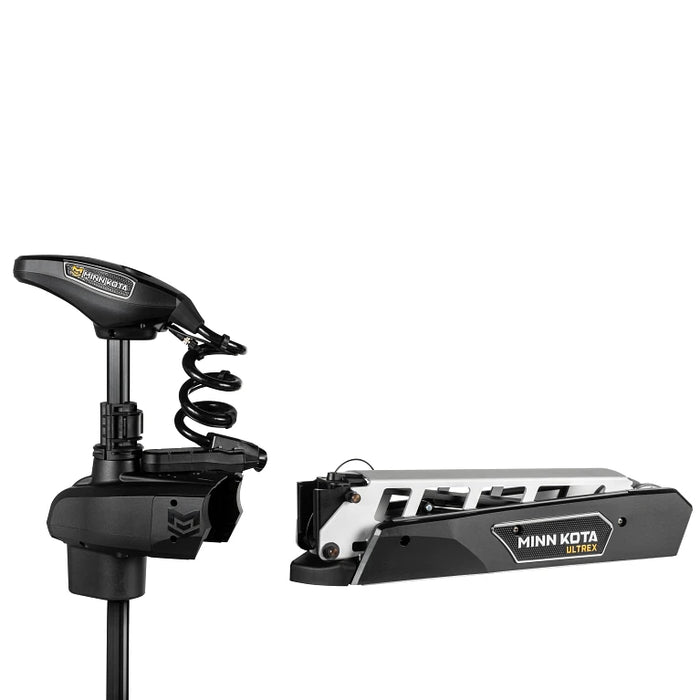 Minn Kota Ultrex QUEST 90/115 lb. Thrust, 60" Shaft, Dual Spectrum CHIRP Sonar, Micro Remote