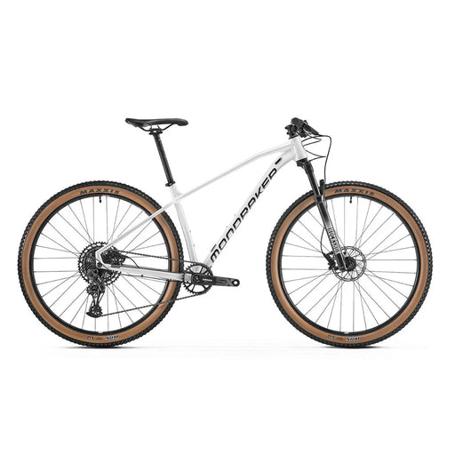 MONDRAKER - CHRONO BIKE - DIRTY WHITE-BLACK (XC PRO)-MONDRAKER