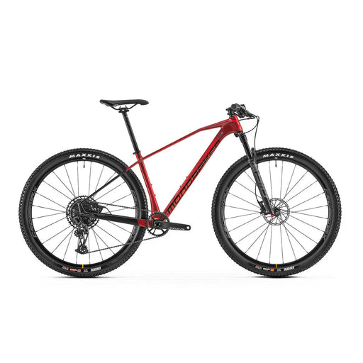 MONDRAKER - CHRONO CARBON R BIKE - CHERRY RED-CARBON (XC PRO)-MONDRAKER