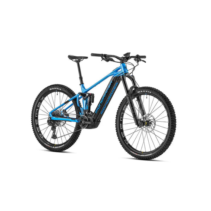 MONDRAKER - CRAFTY R BIKE - BLUE/BLACK (E-MTB ENDURO/AM)-MONDRAKER