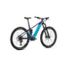 MONDRAKER - DUSK R SE BIKE - DEEP PURPLE-LIGHT BLUE (E-MTB ENDURO)-MONDRAKER