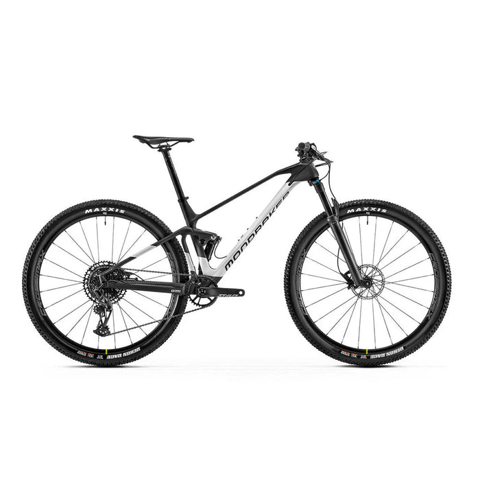 MONDRAKER - F-PODIUM CARBON BIKE - CARBON-DIRTY WHITE (XC RACE)-MONDRAKER