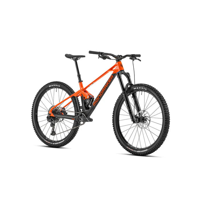 MONDRAKER - FOXY CARBON R BIKE - CARBON/ORANGE (ENDURO/AM)-MONDRAKER