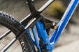 MONDRAKER - FOXY CARBON RR BIKE - MARLIN BLUE-CARBON (ENDURO)-MONDRAKER