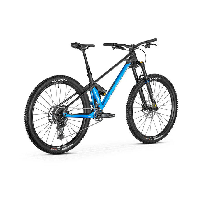 MONDRAKER - FOXY CARBON RR BIKE - MARLIN BLUE-CARBON (ENDURO)-MONDRAKER