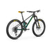 MONDRAKER - FOXY CARBON XR BIKE - GREEN-CARBON-OHLINS YELLOW (ENDURO)-MONDRAKER