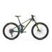 MONDRAKER - FOXY CARBON XR BIKE - GREEN-CARBON-OHLINS YELLOW (ENDURO)-MONDRAKER