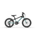 MONDRAKER - LEADER 16 BIKE - FROST GREEN-BLACK (KIDS)-MONDRAKER