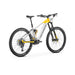 MONDRAKER - LEVEL RR 29 BIKE - SILVER-OHLINS YELLOW (E- MTB SUPER ENDURO)-MONDRAKER