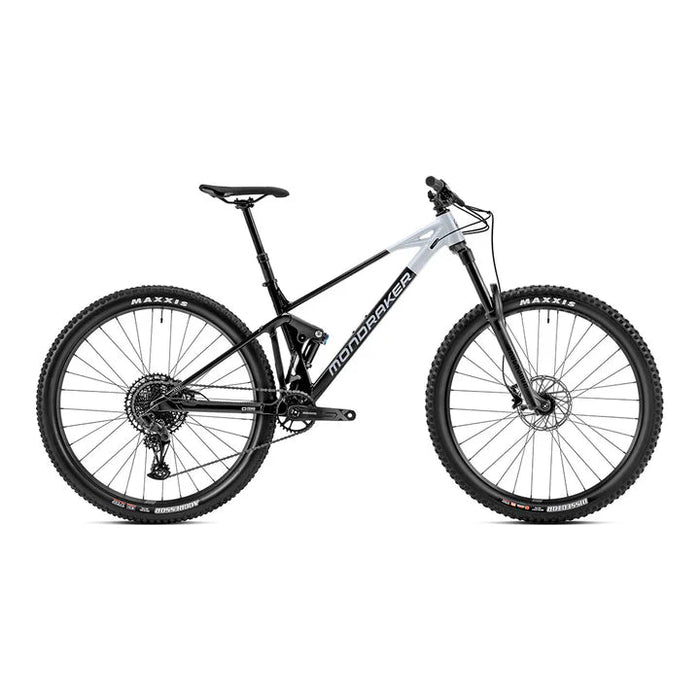 MONDRAKER - RAZE BIKE - BLACK/WHITE (TRAIL)-MONDRAKER