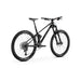 MONDRAKER - RAZE CARBON R BIKE - CARBON-GLOSS BLACK-SILVER (TRAIL)-MONDRAKER