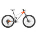 MONDRAKER - RAZE CARBON R BIKE - SILVER/ORANGE (TRAIL)-MONDRAKER