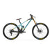 MONDRAKER - SUMMUM CARBON R 29 BIKE - CARBON-FROST GREEN-YELLOW (DOWNHILL)-MONDRAKER