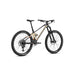 MONDRAKER - SUPERFOXY CARBON R BIKE - CARBON/GRAY/ORANGE (SUPER ENDURO)-MONDRAKER