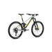 MONDRAKER - SUPERFOXY CARBON RR BIKE - SILVER/CARBON/YELLOW (SUPER ENDURO)-MONDRAKER