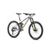 MONDRAKER - SUPERFOXY CARBON RR BIKE - SILVER/CARBON/YELLOW (SUPER ENDURO)-MONDRAKER