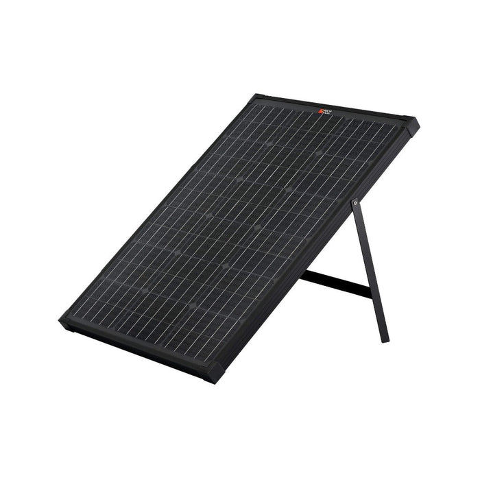 Rich Solar MEGA 60 Watt Portable Solar Panel Black