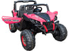 Mini Moto UTV 4x4 12v Pink (2.4ghz RC)-MOTOTEC