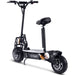 MotoTec 2000w 48v Electric Scooter Black-MOTOTEC