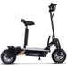 MotoTec 2000w 48v Electric Scooter Black-MOTOTEC