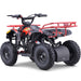 MotoTec 36v 500w Sonora Kids ATV Red-MOTOTEC