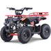 MotoTec 36v 500w Sonora Kids ATV Red-MOTOTEC