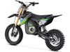 MotoTec 36v Pro Electric Dirt Bike 1000w Lithium Green-MOTOTEC