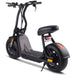 MotoTec Diablo 48v 1000w Lithium Electric Scooter Black-MOTOTEC