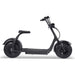 MotoTec Fat Tire 60v 18ah 2000w Lithium Electric Scooter Black-MOTOTEC