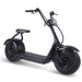 MotoTec Fat Tire 60v 18ah 2000w Lithium Electric Scooter Black-MOTOTEC