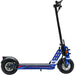 MotoTec Free Ride 48v 600w Lithium Electric Scooter Blue-MOTOTEC