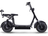 MotoTec Knockout 60v 1000w Electric Scooter Black-MOTOTEC