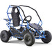 MotoTec Maverick Go Kart 36v 1000w Blue-MOTOTEC